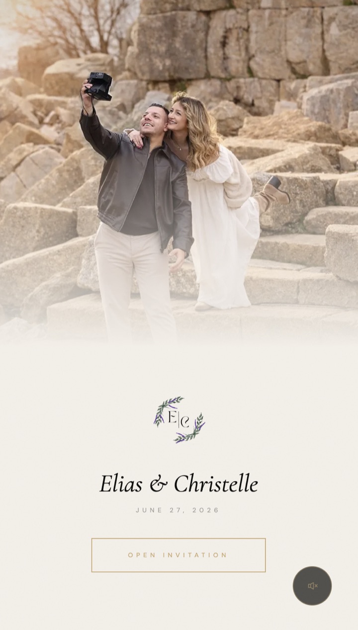 Elias & Christelle