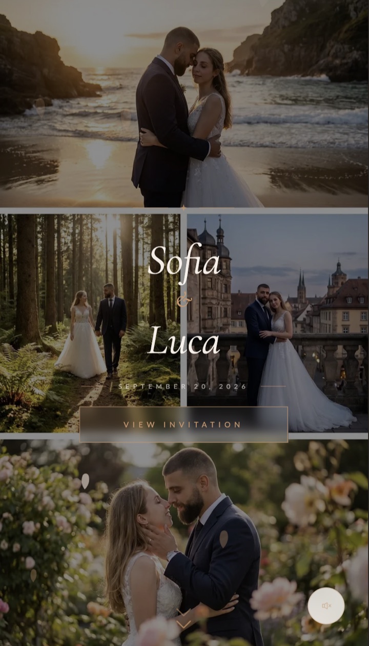 Lucas & Sofia